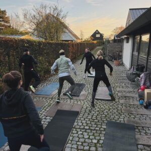 Outdoor Mandag og Torsdag