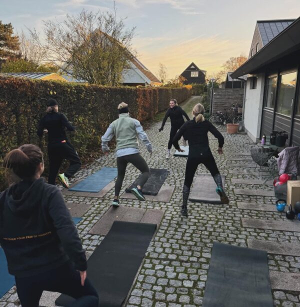 Outdoor Mandag og Torsdag