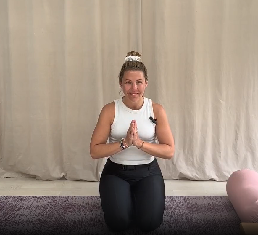 Yin Yoga for hjertet