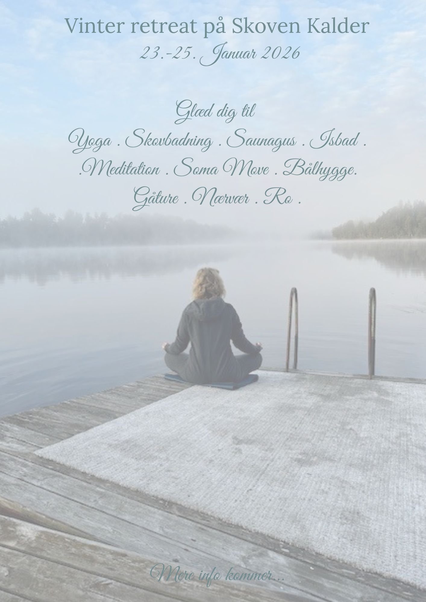 Vinter Retreat: Skoven Kalder