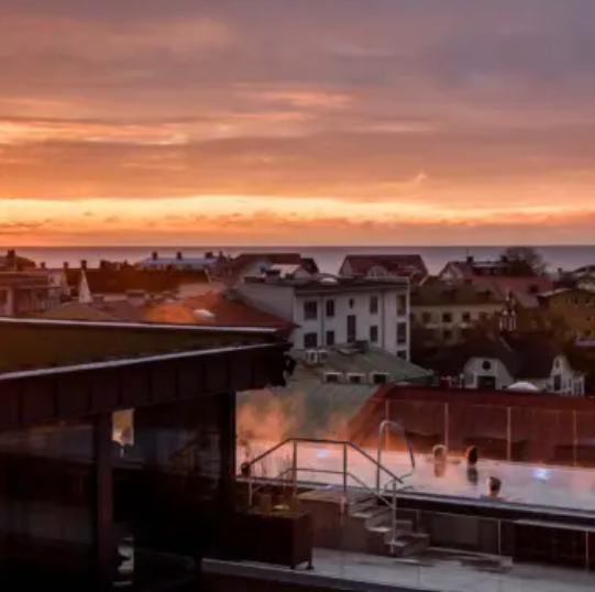 Træningsweekend i Varberg