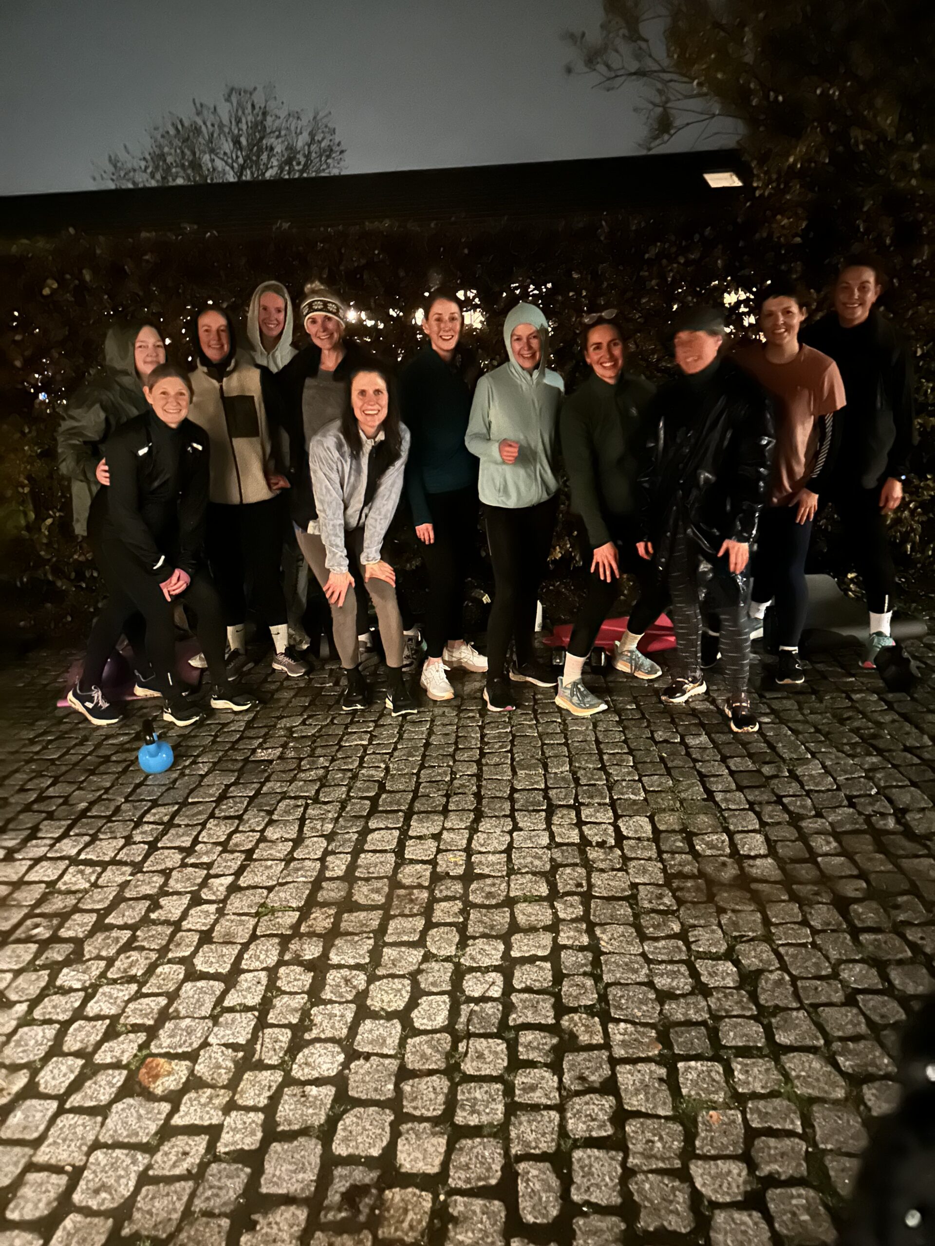 Outdoor Mandag og Torsdag