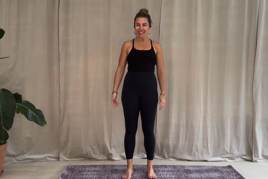 Træning af hele kroppen