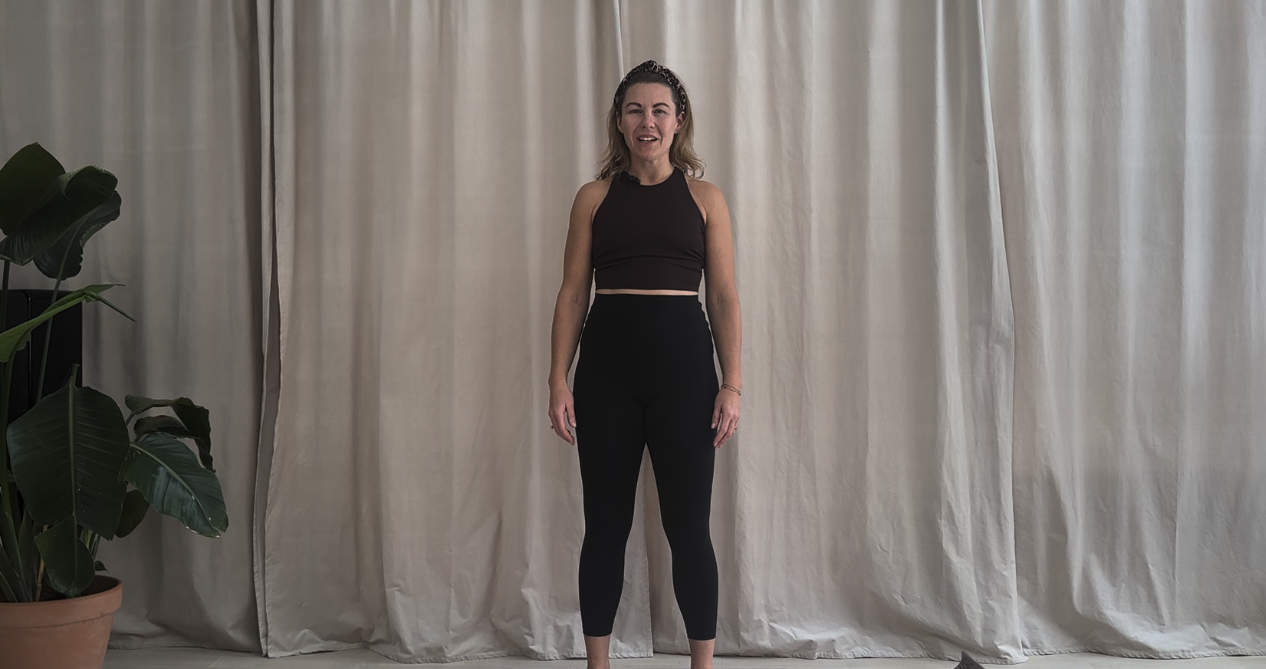 Træning af hele kroppen 2